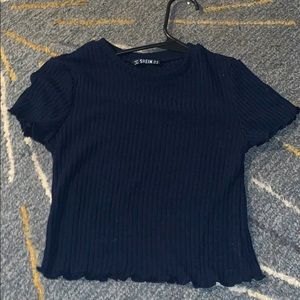 Lettuce crop top